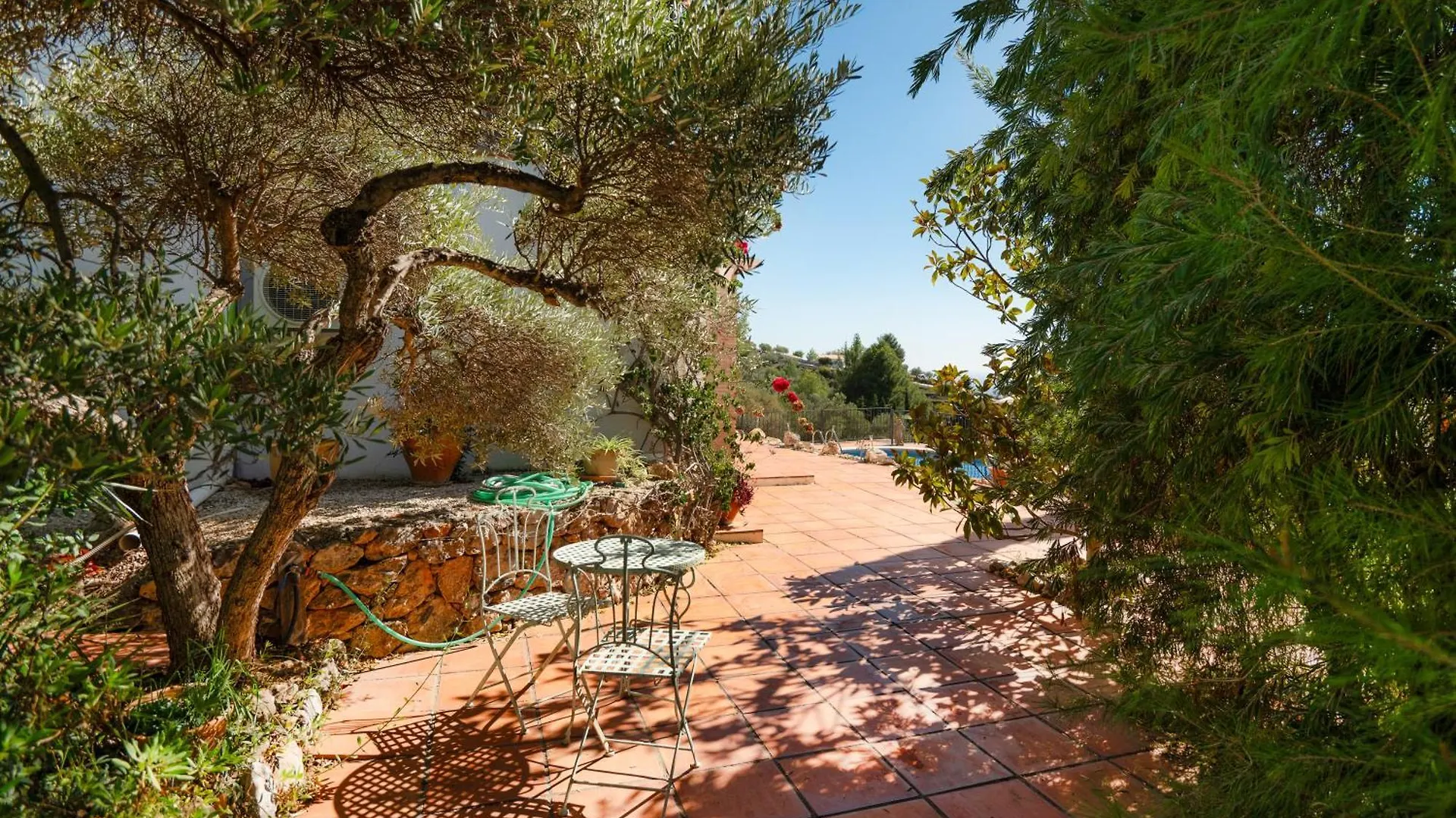 Cortijo Dos Pinos Βίλα Frigiliana