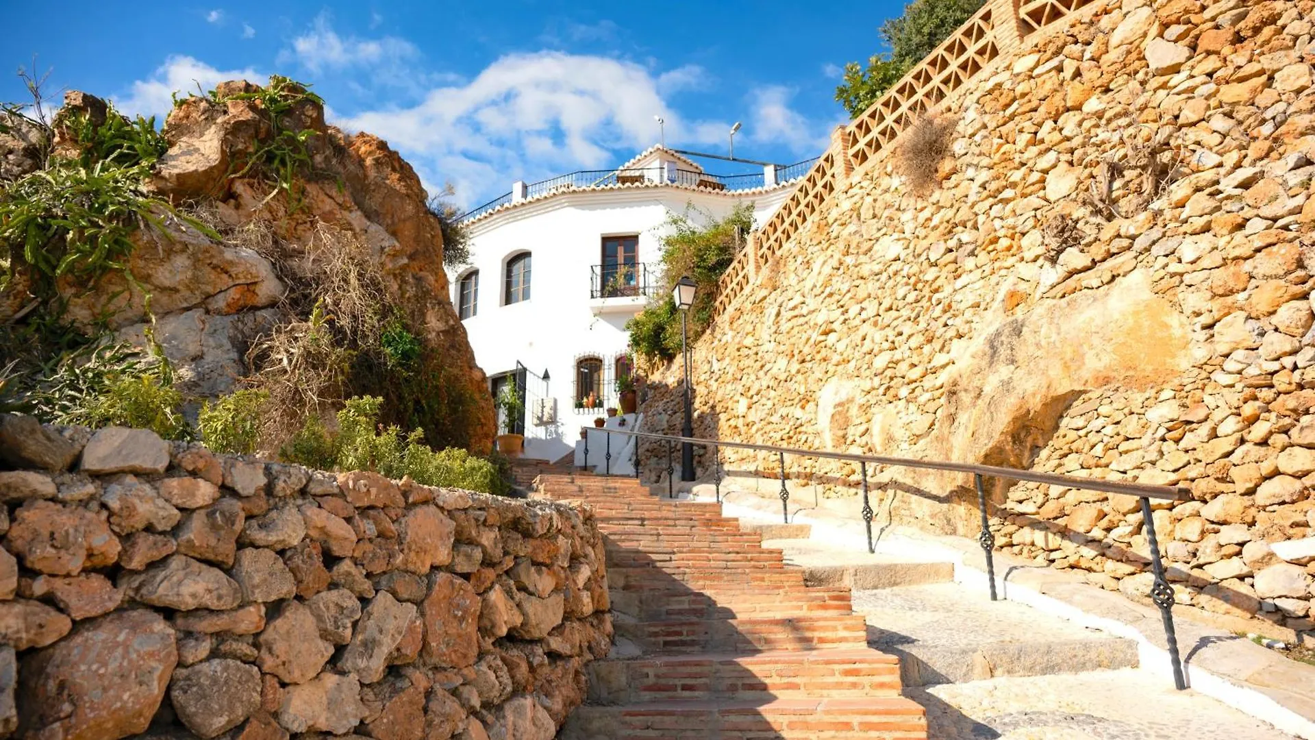 Cortijo Dos Pinos Βίλα Frigiliana Ισπανία