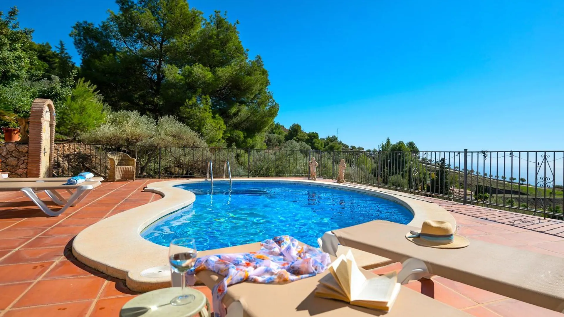 Cortijo Dos Pinos Βίλα Frigiliana