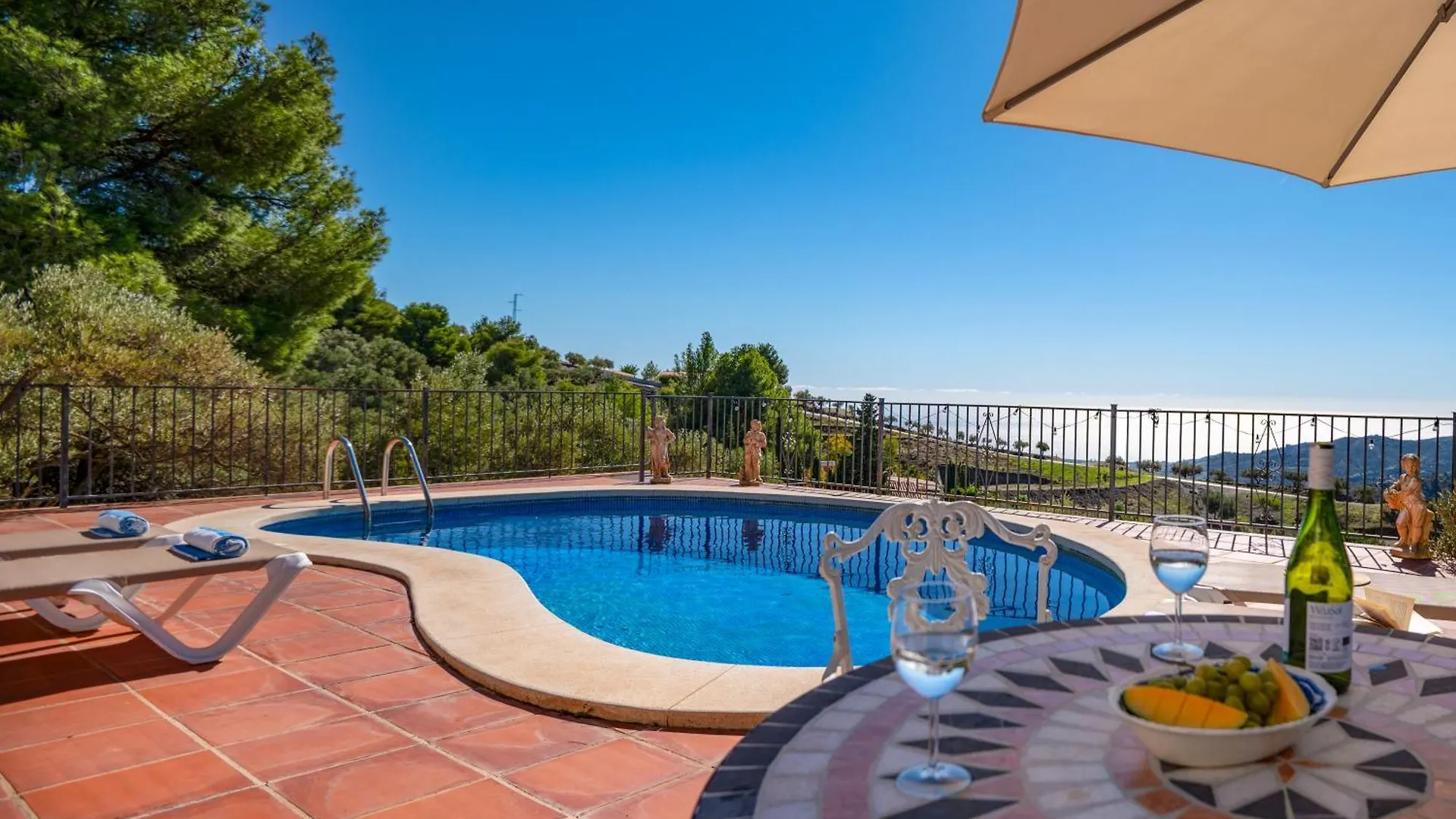 Cortijo Dos Pinos Βίλα Frigiliana