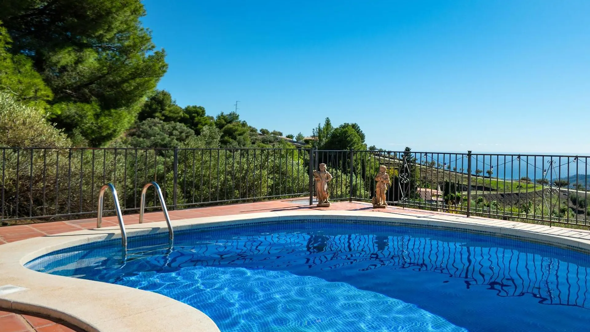 Cortijo Dos Pinos Βίλα Frigiliana