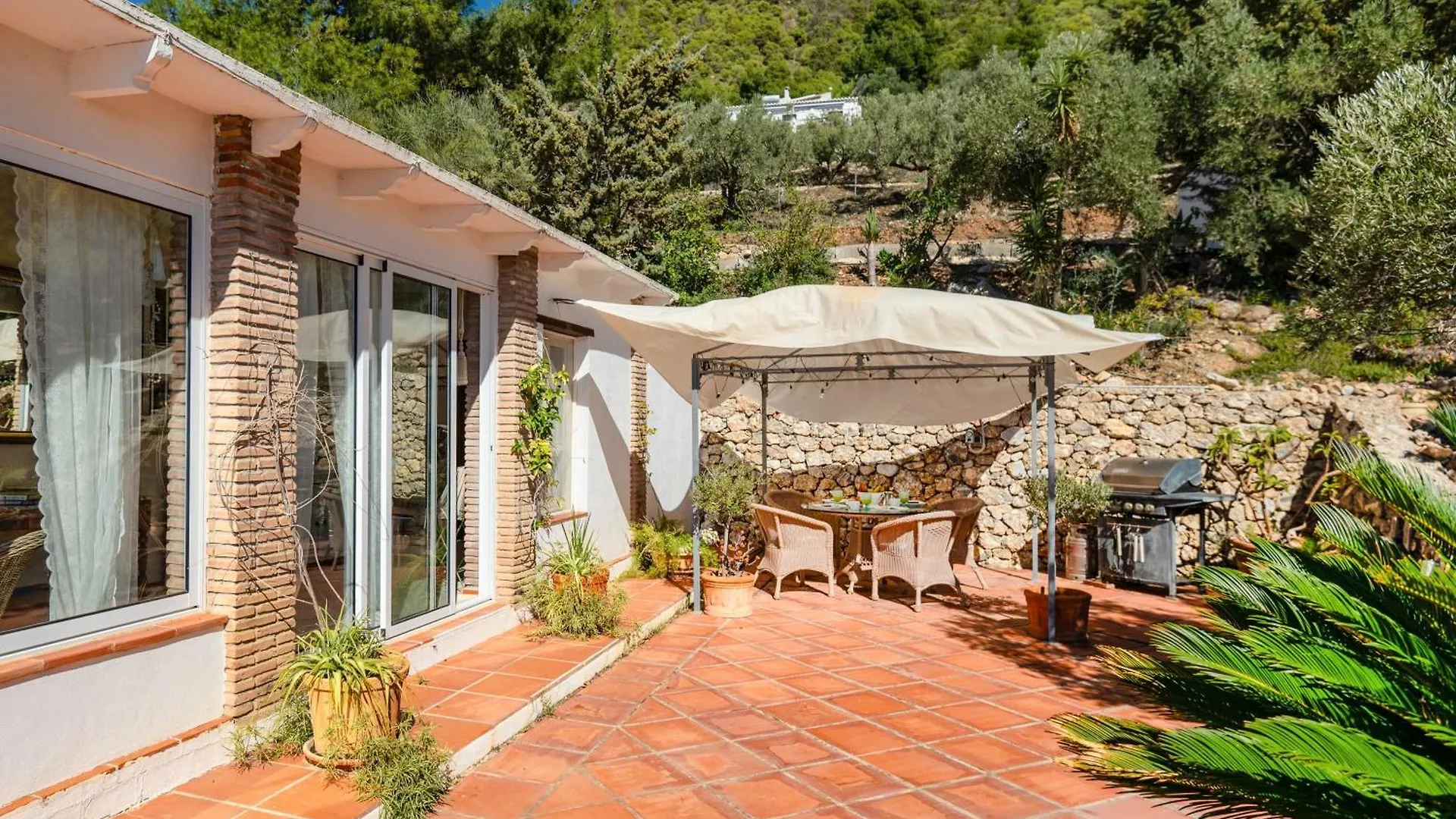 Cortijo Dos Pinos Βίλα Frigiliana