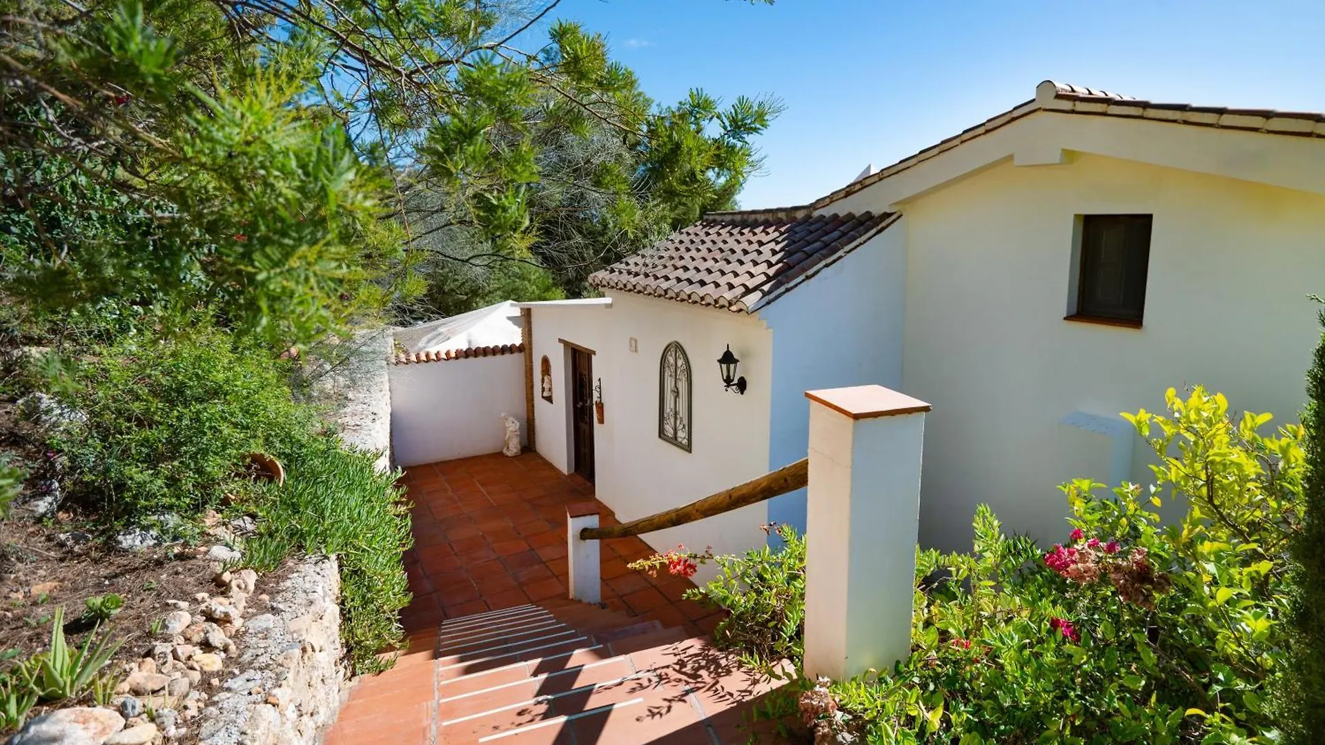 Cortijo Dos Pinos Βίλα Frigiliana Ισπανία