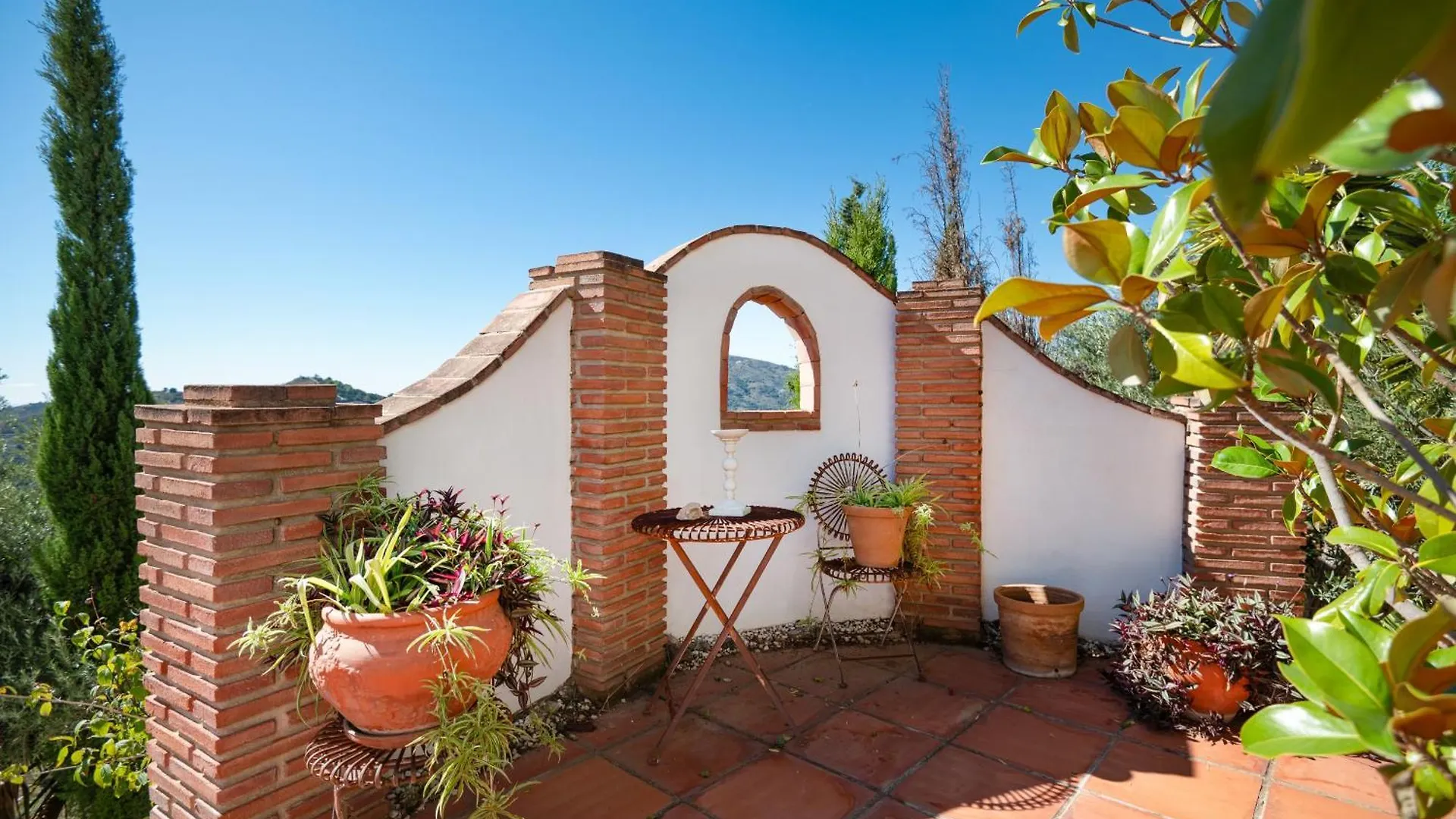 Cortijo Dos Pinos Βίλα Frigiliana