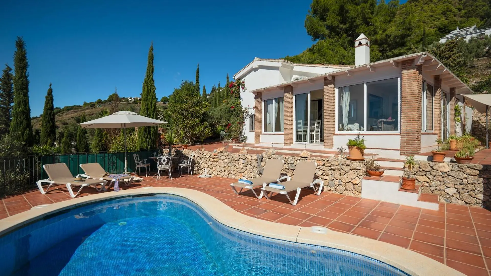Cortijo Dos Pinos Βίλα Frigiliana Ισπανία