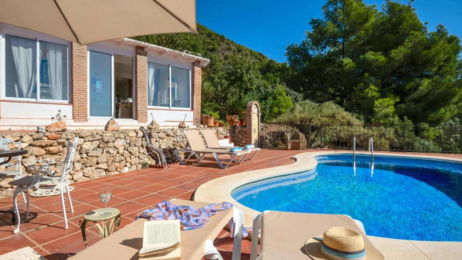 Cortijo Dos Pinos Βίλα Frigiliana Ισπανία