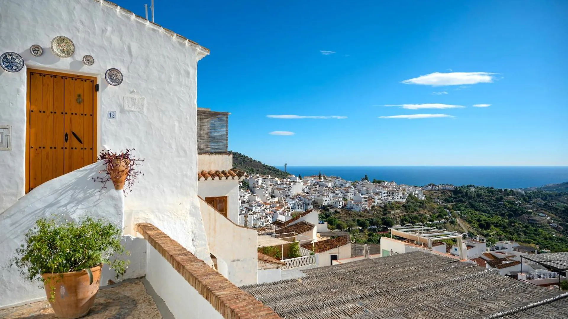 Cortijo Dos Pinos Βίλα Frigiliana