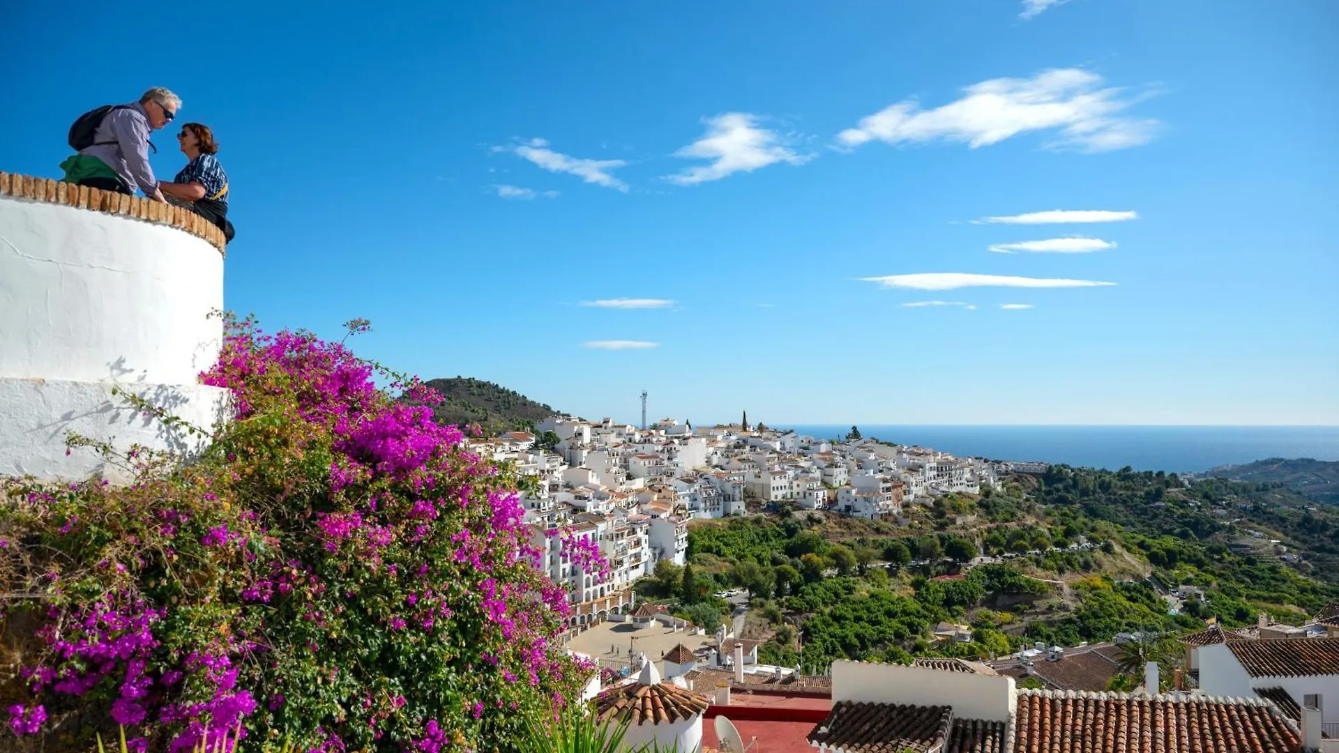 Cortijo Dos Pinos Βίλα Frigiliana 0*,