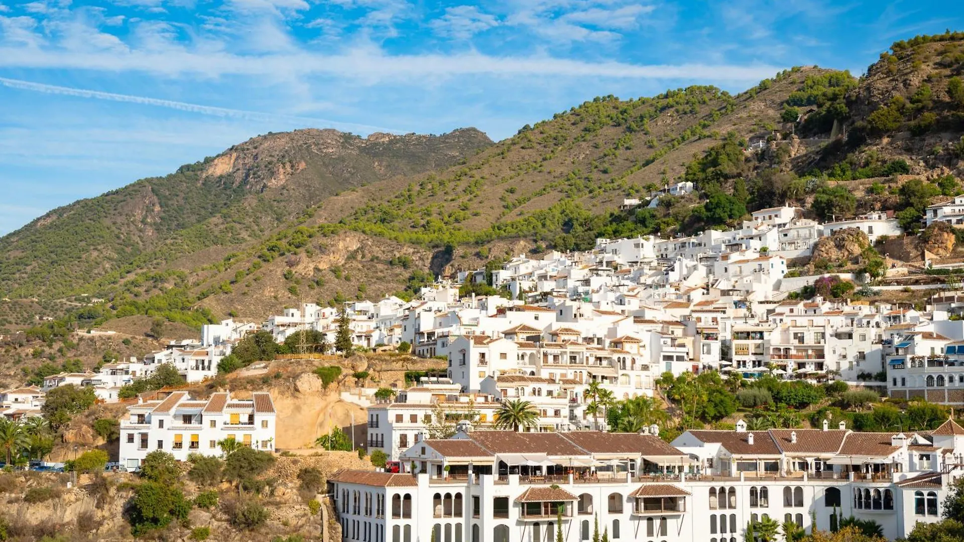 Cortijo Dos Pinos Βίλα Frigiliana